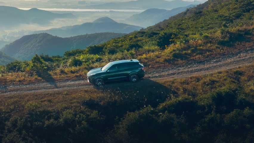 少谈彩电冰箱 多看性能安全 领克新09 EM-P到底值不值得买?插图8 少谈彩电冰箱 多看性能安全 领克新09 EM-P到底值不值得买?