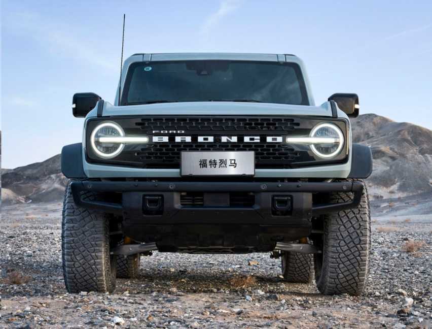 福特烈马最强对手：坦克330下月上市，搭载3.0T双涡轮发动机插图1