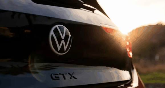 大众首款纯电“小钢炮”！全新ID.3 GTX系列官图发布