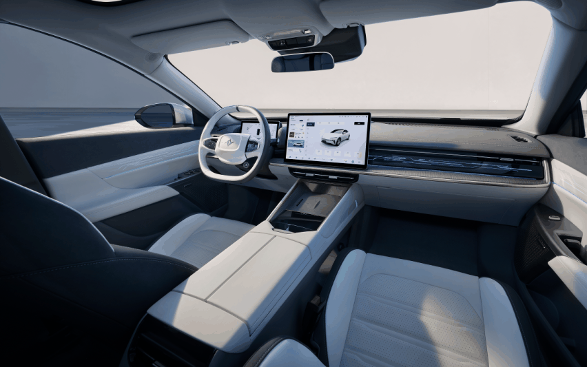 悦闻|面面俱到，东风奕派轿跑eπ007正式上市