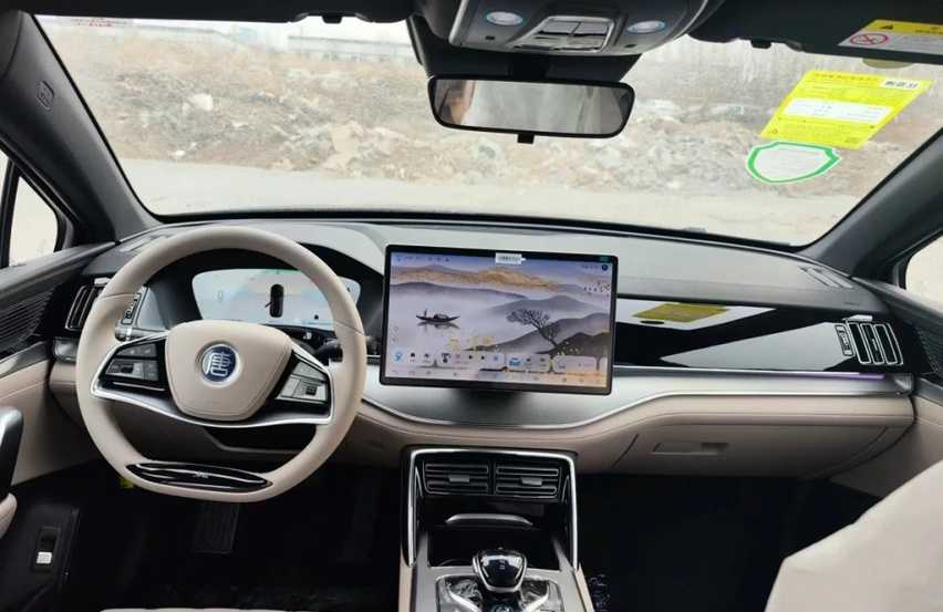 价格还要降？ 新款比亚迪唐DM-i最新消息插图2