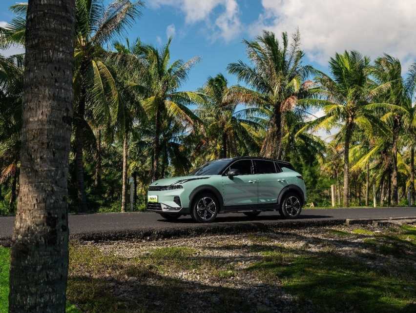 NVH优化让领克EM-P的车内环境更有高级静谧感插图3 NVH优化让领克EM-P的车内环境更有高级静谧感