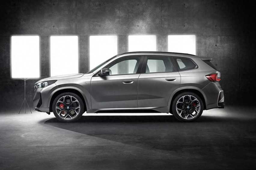 搭载宝马最强2.0T 宝马X1 M35Li将于明年9月国产插图1 搭载宝马最强2.0T 宝马X1 M35Li将于明年9月国产