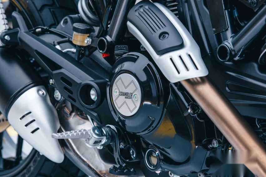 复古与艺术邂逅，杜卡迪第二代自游Scrambler正式登陆插图7
