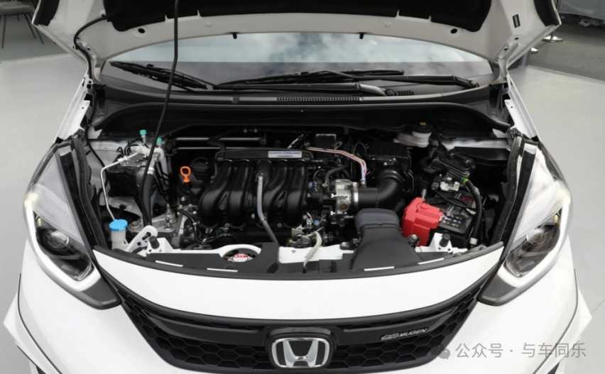 無限MUGEN版飞度/型格上市，官改外观，低配版性能，真不如自己改插图4