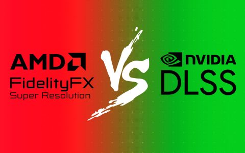 AMD FSR和NVIDIA DLSS有哪些区别