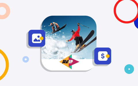 哪些软件能够编辑AVIF格式图片