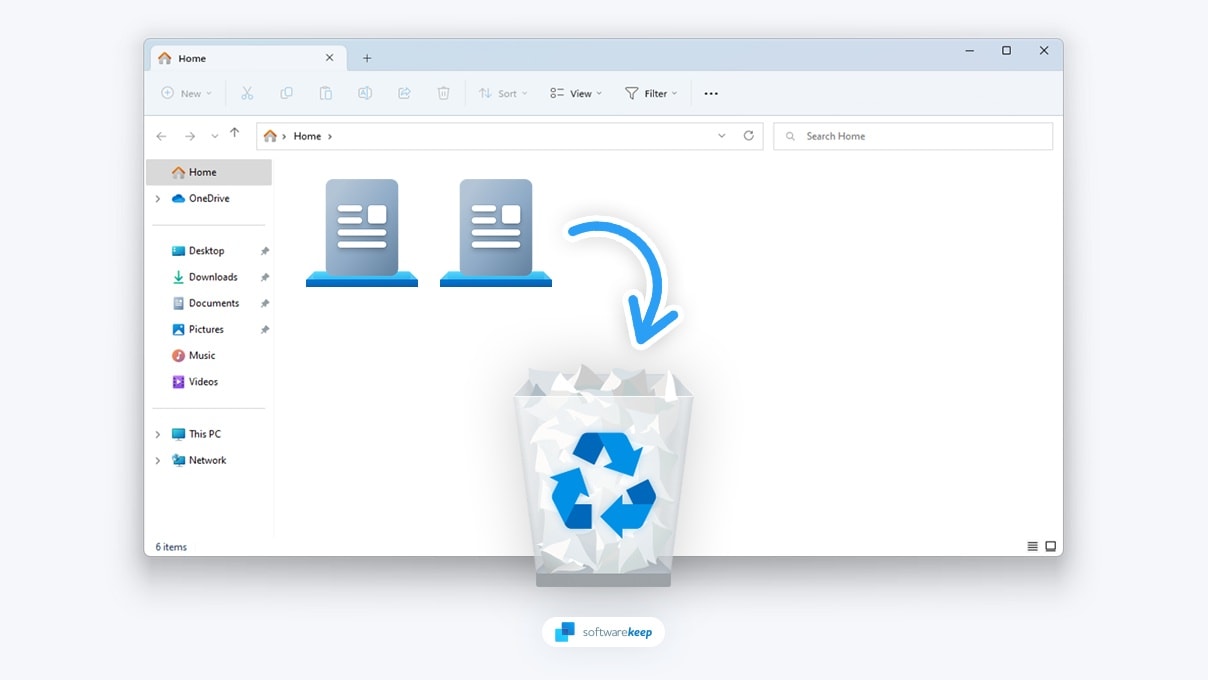 怎么查找并删除电脑上重复的文件
