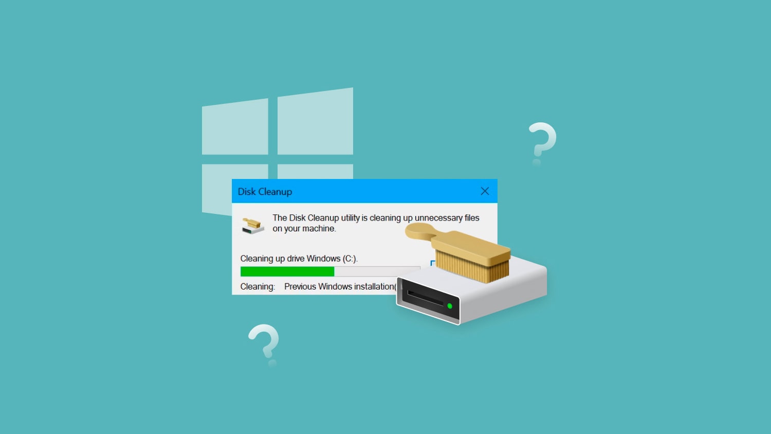 Windows旧安装文件占用空间大如何删除