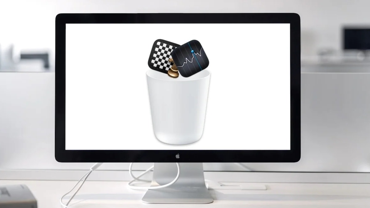 Mac上有的软件卸载不了是怎么回事