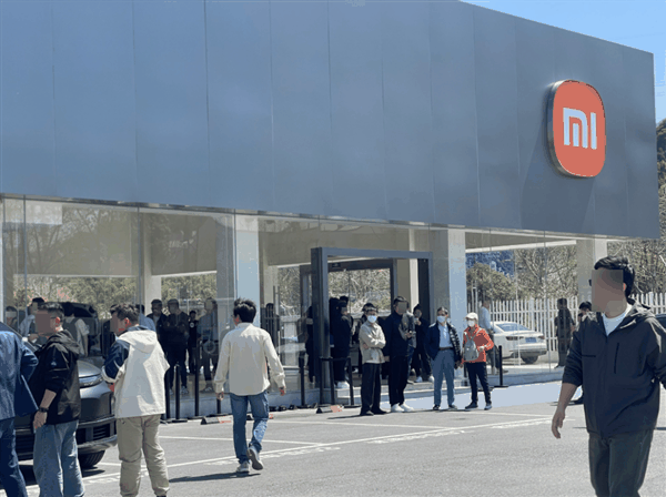 体验完小米SU7 我只能说：雷军想的很清楚！