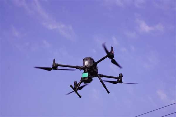 激光雷达成“考古神器”！大疆禅思L2发现南阳古城遗址