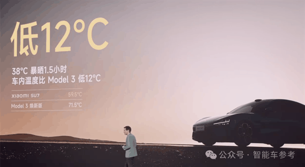 21.59万小米SU7开卖!雷神:性能对标保时捷 价格死磕Model 3插图15 21.59万小米SU7开卖!雷神:性能对标保时捷 价格死磕Model 3