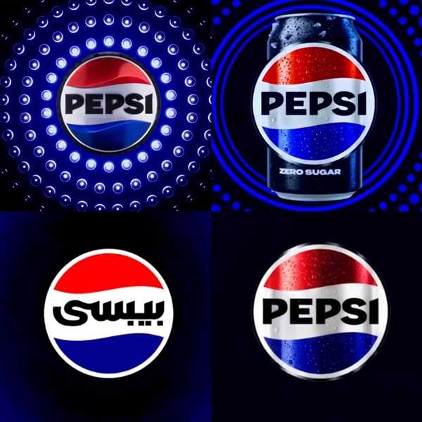 百事可乐2024年新包装上线!配方口味不变插图 百事可乐2024年新包装上线!配方口味不变