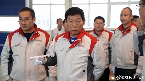 长城汽车董事长魏建军发第一条微博:说了三件事插图 长城汽车董事长魏建军发第一条微博:说了三件事