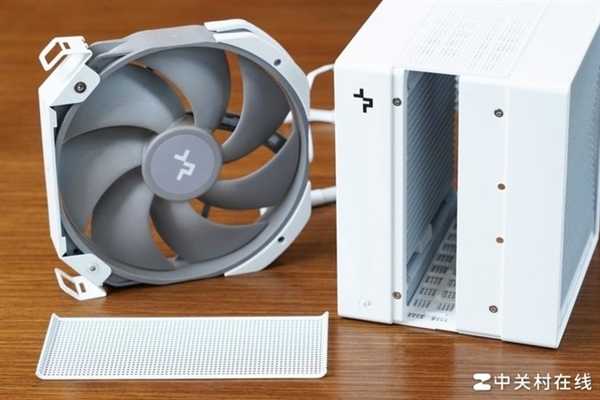 风冷“刺客大师”!九州风神阿萨辛4S散热器上手插图7 风冷“刺客大师”!九州风神阿萨辛4S散热器上手