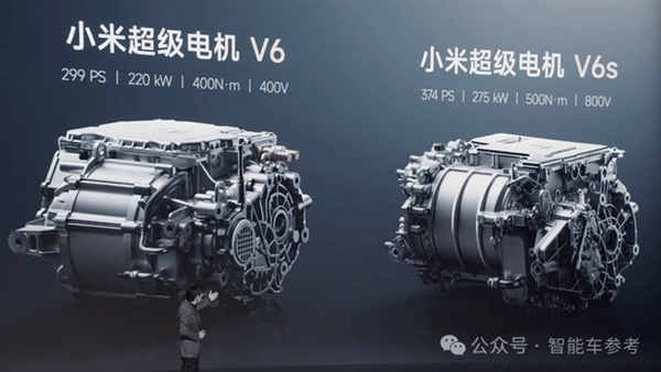 21.59万小米SU7开卖!雷神:性能对标保时捷 价格死磕Model 3插图40 21.59万小米SU7开卖!雷神:性能对标保时捷 价格死磕Model 3