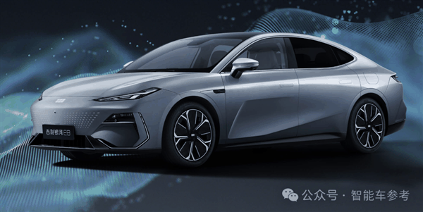 新款极氪001 27万开卖 李想实名点赞 弹幕“雷军”无处不在插图13 新款极氪001 27万开卖 李想实名点赞 弹幕“雷军”无处不在