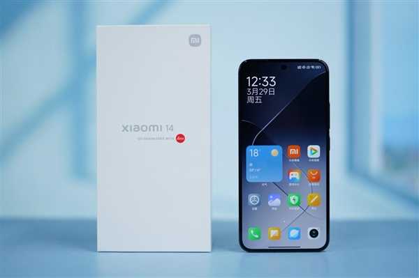 小米SU7定制色!小米14流星蓝图赏插图1 小米SU7定制色!小米14流星蓝图赏