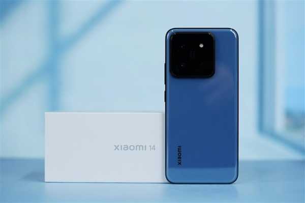 小米SU7定制色!小米14流星蓝图赏插图5 小米SU7定制色!小米14流星蓝图赏