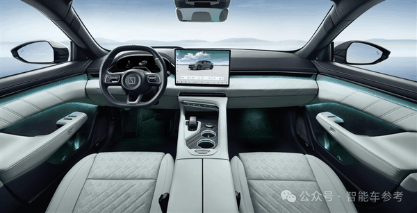 新款极氪001 27万开卖 李想实名点赞 弹幕“雷军”无处不在插图4 新款极氪001 27万开卖 李想实名点赞 弹幕“雷军”无处不在