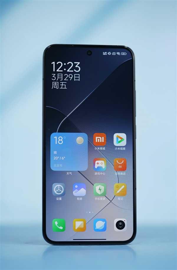 小米SU7定制色!小米14流星蓝图赏插图3 小米SU7定制色!小米14流星蓝图赏