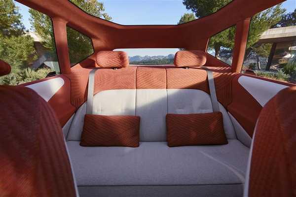 大鼻孔抢镜!宝马新时代X概念车发布:量产版明年投产插图10 大鼻孔抢镜!宝马新时代X概念车发布:量产版明年投产