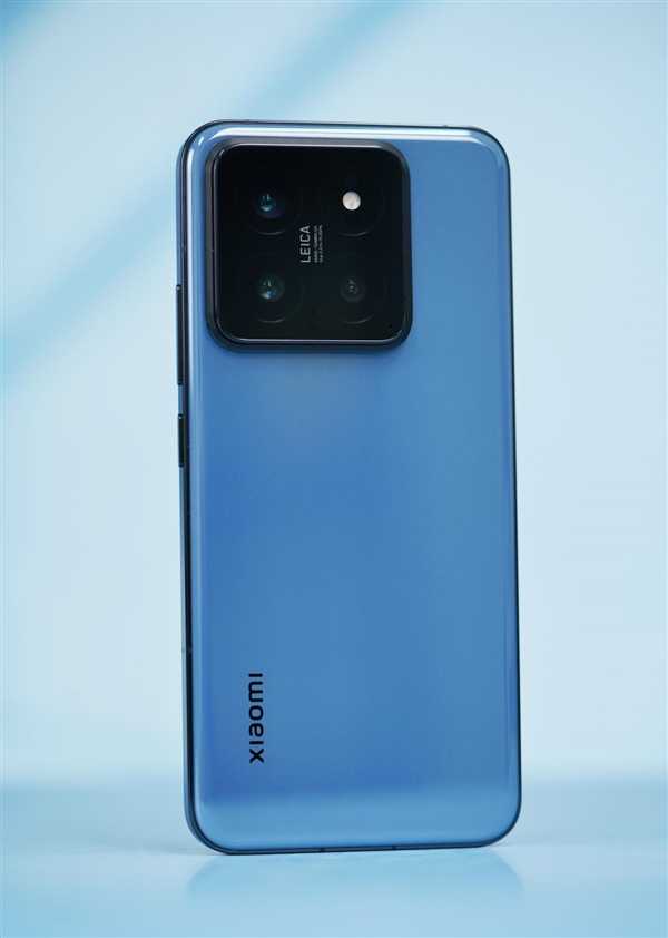 小米SU7定制色!小米14流星蓝图赏插图9 小米SU7定制色!小米14流星蓝图赏