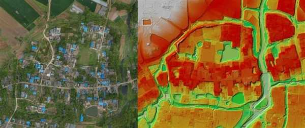 激光雷达成“考古神器”！大疆禅思L2发现南阳古城遗址