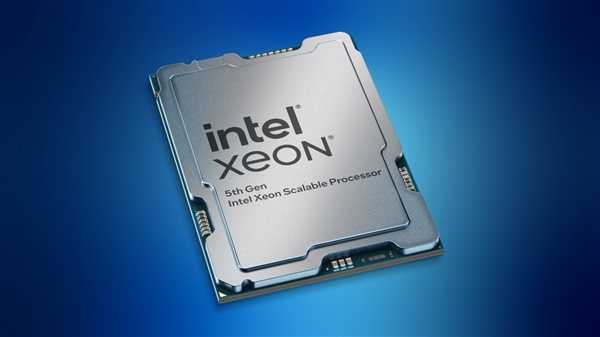 AI时代CPU不老！Intel五代至强五大革新：340亿参数小意思