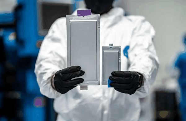 智己做出了固态电池 等会 大家可能看错了插图5 智己做出了固态电池 等会 大家可能看错了