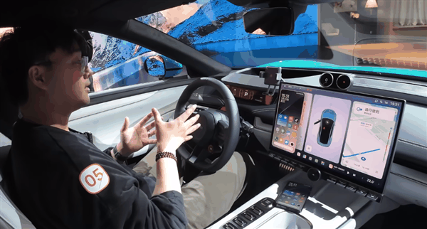 体验完小米SU7 我只能说：雷军想的很清楚！