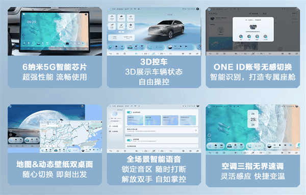 比亚迪大五座中型SUV!护卫舰07荣耀版上市:17.98万起插图4 比亚迪大五座中型SUV!护卫舰07荣耀版上市:17.98万起