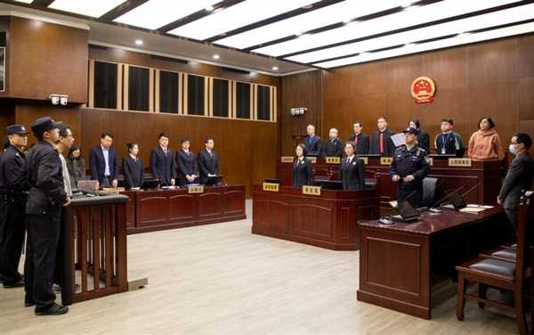 董事长身亡!游族网络投毒案后续:被告人许垚一审被判死刑插图 董事长身亡!游族网络投毒案后续:被告人许垚一审被判死刑