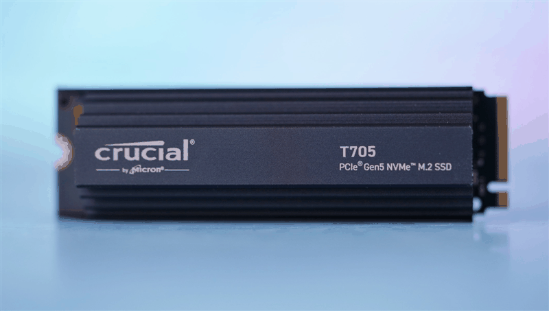 突破PCIe 5.0 SSD性能极限!英睿达T705 2TB SSD评测:最高读取14500MB/s 缓外也有1.3GB/s插图 突破PCIe 5.0 SSD性能极限!英睿达T705 2TB SSD评测:最高读取14500MB/s 缓外也有1.3GB/s