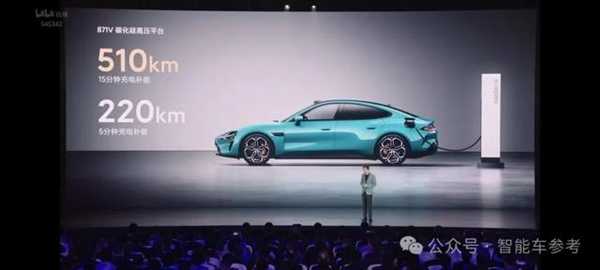 21.59万小米SU7开卖!雷神:性能对标保时捷 价格死磕Model 3插图26 21.59万小米SU7开卖!雷神:性能对标保时捷 价格死磕Model 3