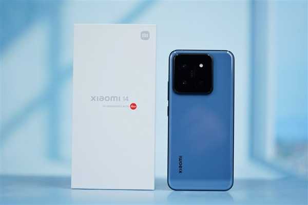 小米SU7定制色!小米14流星蓝图赏插图4 小米SU7定制色!小米14流星蓝图赏