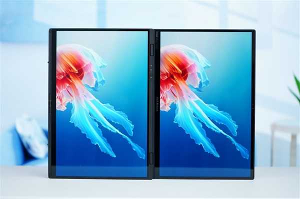 双2.8K OLED触控屏!华硕灵耀14 双屏笔记本图赏插图3 双2.8K OLED触控屏!华硕灵耀14 双屏笔记本图赏