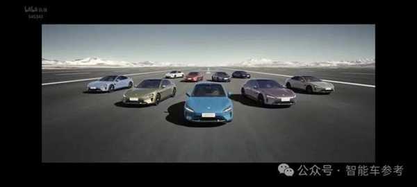 21.59万小米SU7开卖!雷神:性能对标保时捷 价格死磕Model 3插图10 21.59万小米SU7开卖!雷神:性能对标保时捷 价格死磕Model 3