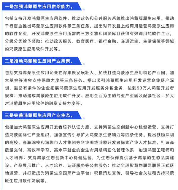 全面拥抱鸿蒙第一城!深圳当仁不让做先锋插图1 全面拥抱鸿蒙第一城!深圳当仁不让做先锋