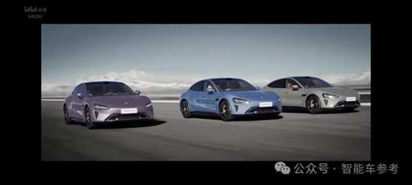 21.59万小米SU7开卖!雷神:性能对标保时捷 价格死磕Model 3插图9 21.59万小米SU7开卖!雷神:性能对标保时捷 价格死磕Model 3