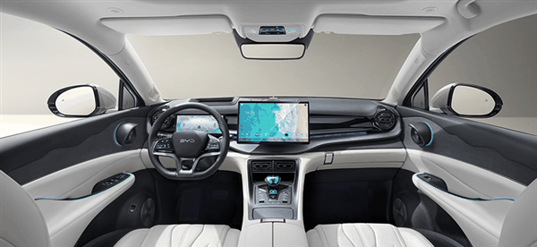 比亚迪大五座中型SUV!护卫舰07荣耀版上市:17.98万起插图2 比亚迪大五座中型SUV!护卫舰07荣耀版上市:17.98万起