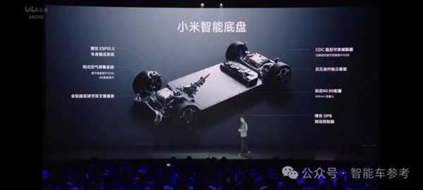 21.59万小米SU7开卖!雷神:性能对标保时捷 价格死磕Model 3插图22 21.59万小米SU7开卖!雷神:性能对标保时捷 价格死磕Model 3