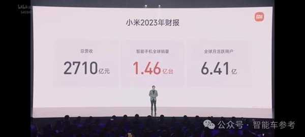 21.59万小米SU7开卖!雷神:性能对标保时捷 价格死磕Model 3插图2 21.59万小米SU7开卖!雷神:性能对标保时捷 价格死磕Model 3