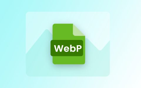 WebP格式图片怎么打开