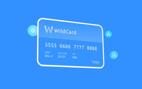 WildCard虚拟卡收费吗