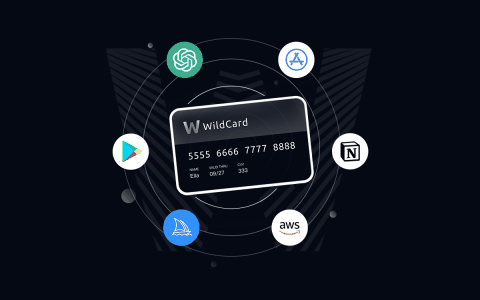 如何注册WildCard借记卡