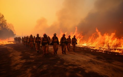 2024年3月2日森林火险气象预报：贵州云南等部分地区森林火险气象等级较高