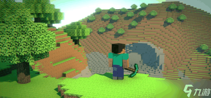 《我的世界》怎么去暮色森林 暮色森林进入方法