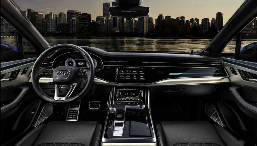 新款奥迪Q7亮相,都二次改款了还在“挤牙膏”?插图4 新款奥迪Q7亮相,都二次改款了还在“挤牙膏”?插图4